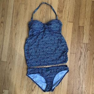 Motherhood Maternity bathing suit